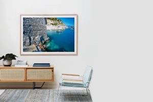 Frame Shadow Box | Raw 167cm x 118cm | $3,200