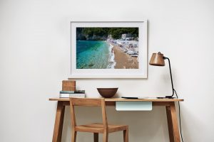 Frame Shadow Box | White 95cm x 70cm | $1,000