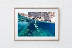 Shadow Box | Raw 125cm x 91cm | €975