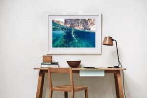 Frame Shadow Box | White 95cm x 70cm | $1,000