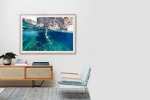 Frame Shadow Box | Raw 167cm x 118cm | $3,200