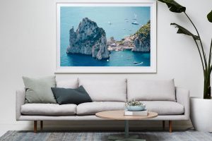 Frame Shadow Box | White 167cm x 118cm | €2,080