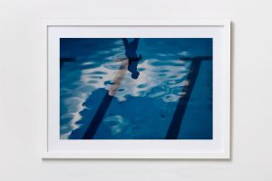 Shadow Box | White 125cm x 91cm | $1,050