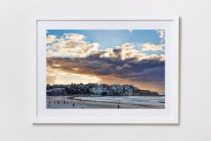 Shadow Box | White 125cm x 91cm | €975