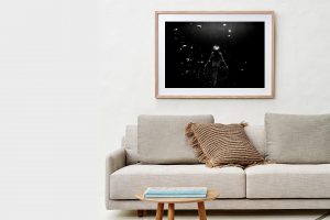 Frame Shadow Box | Raw 125cm x 91cm | $1,500