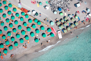 Beach club vs free beach