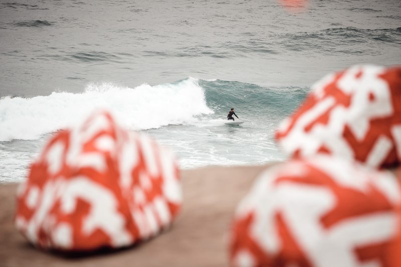 Tamarama burgerland lefts