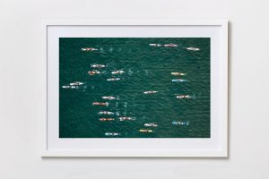 Shadow Box | White 125cm x 91cm | $965