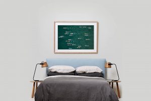 Shadow Box | Raw 125cm x 91cm | $965