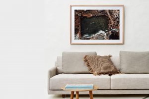 Frame Shadow Box | Raw 125cm x 91cm | $1,500