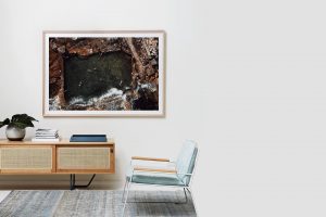 Frame Shadow Box | Raw 167cm x 118cm | $3,200