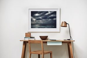 Frame Shadow Box | White 95cm x 70cm | $850