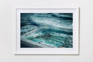 Shadow Box | White 125cm x 91cm | €975