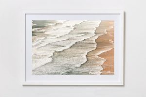 Shadow Box | White 125cm x 91cm | $965