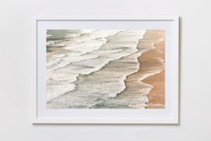 Shadow Box | White 125cm x 91cm | $1,500