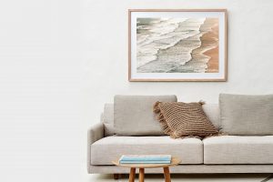 Frame Shadow Box | Raw 125cm x 91cm | $965