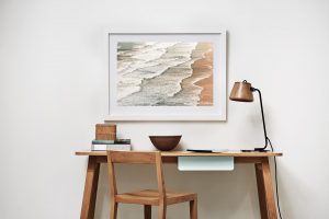 Frame Shadow Box | White 95cm x 70cm | $640