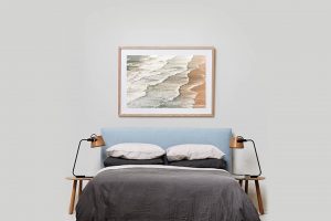Shadow Box | Raw 125cm x 91cm | $965