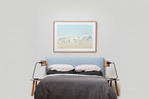 Shadow Box | Raw 125cm x 91cm | €975