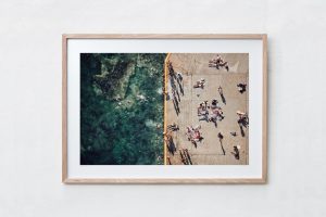 Shadow Box | Raw 125cm x 91cm | €975