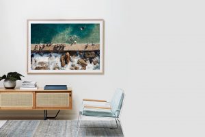 Frame Shadow Box | Raw 167cm x 118cm | $3,200