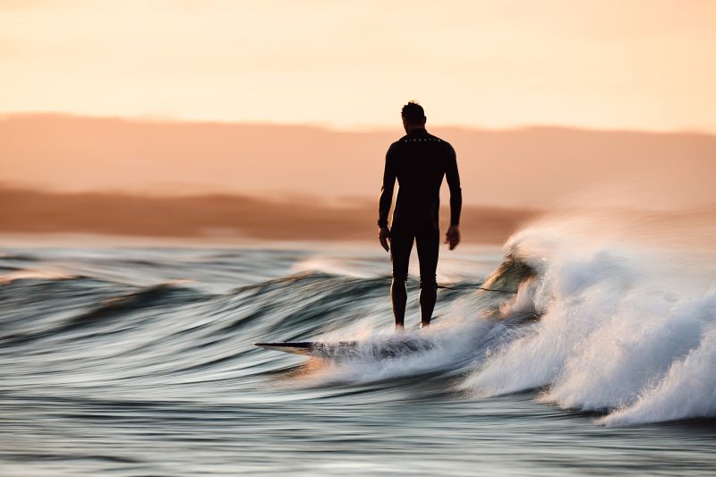 Log-heaven, The Pass, Byron Bay