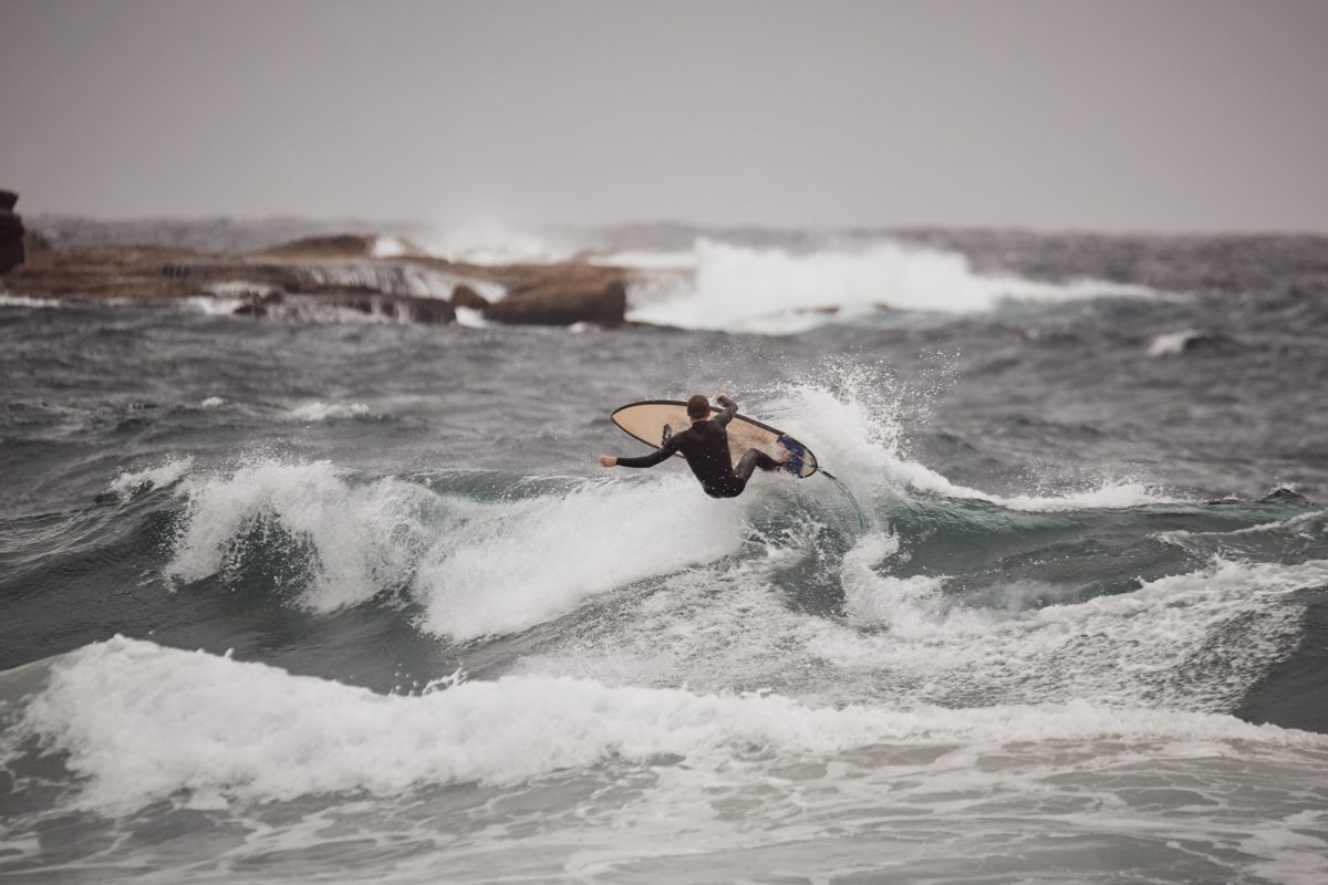 Bondi junkyard with whackable random sections