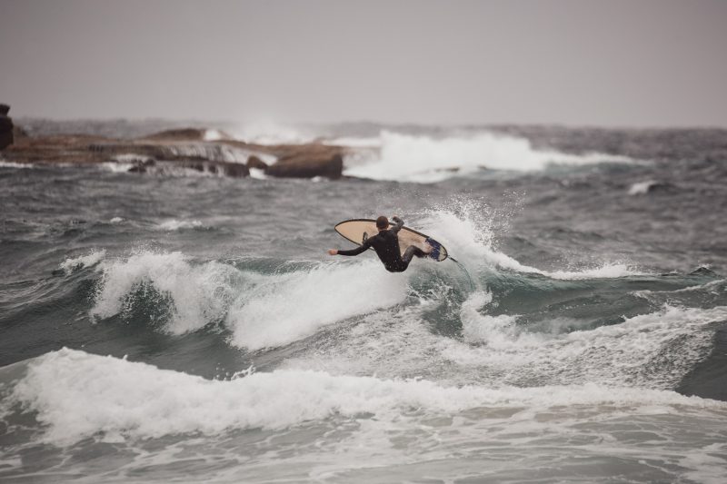 Bondi junkyard with whackable random sections