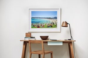 Frame Shadow Box | White 95cm x 70cm | $640