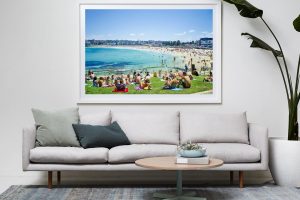 Frame Shadow Box | White 167cm x 118cm | $2,050