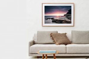 Frame Shadow Box | Raw 125cm x 91cm | $965