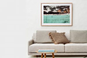 Frame Shadow Box | Raw 125cm x 91cm | $1,300