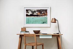 Frame Shadow Box | White 95cm x 70cm | $900