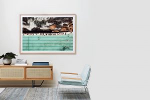 Frame Shadow Box | Raw 167cm x 118cm | $3,150