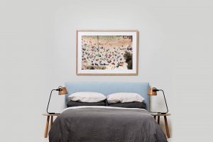 Shadow Box | Raw 125cm x 91cm | €975