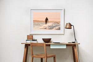 Frame Shadow Box | White 95cm x 70cm | €650