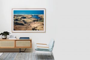 Frame Shadow Box | Raw 167cm x 118cm | $2,050