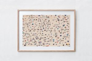 Shadow Box | Raw 125cm x 91cm | $965