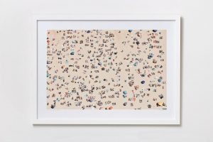 Shadow Box | White 125cm x 91cm | $965