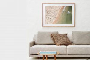 Frame Shadow Box | Raw 125cm x 91cm | €975
