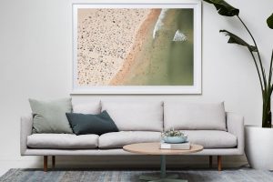 Frame Shadow Box | White 167cm x 118cm | €2,080