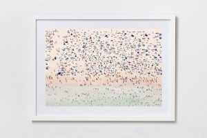 Shadow Box | White 125cm x 91cm | $965