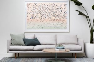 Frame Shadow Box | White 167cm x 118cm | $2,050