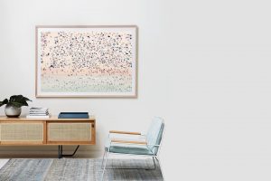 Frame Shadow Box | Raw 167cm x 118cm | $2,050