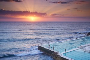 Morning Rays, Bondi