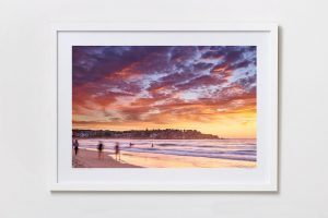 Shadow Box | White 125cm x 91cm | $965