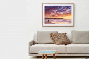 Frame Shadow Box | Raw 125cm x 91cm | $965