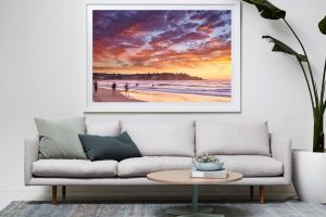 Frame Shadow Box | White 167cm x 118cm | $2,050