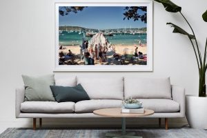 Frame Shadow Box | White 167cm x 118cm | $3,150