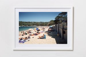Shadow Box | White 125cm x 91cm | $965